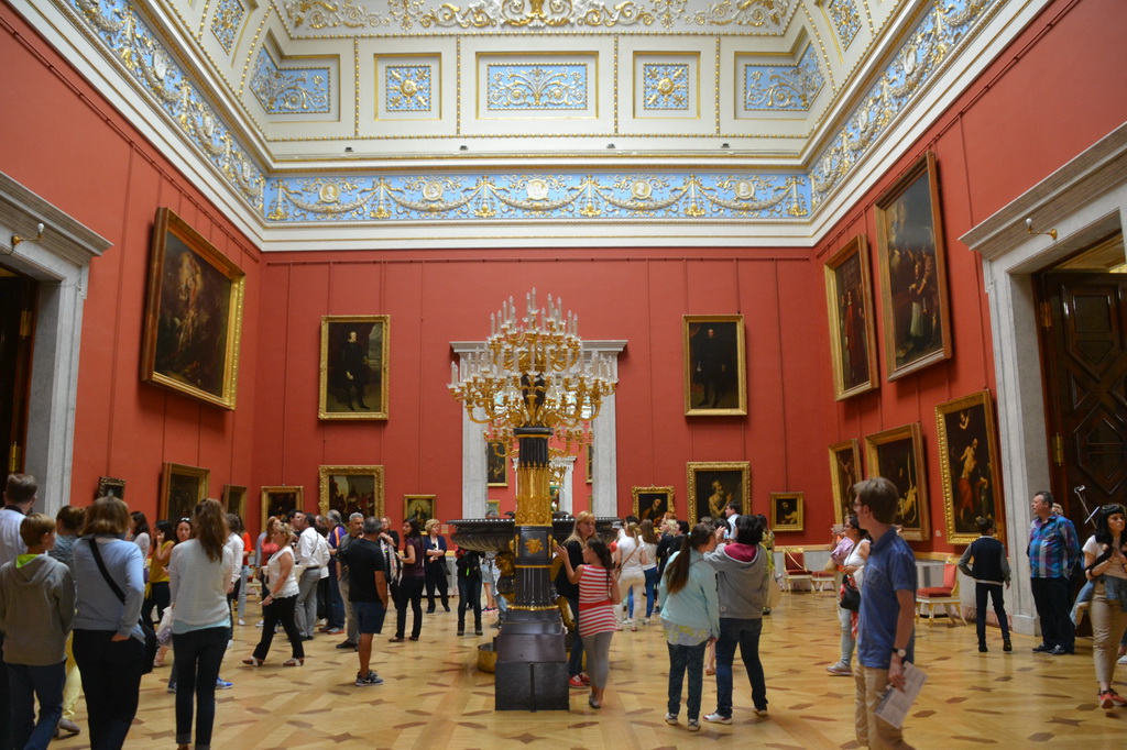 What To See At The Hermitage