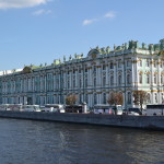 Hermitage Petersburg Russia
