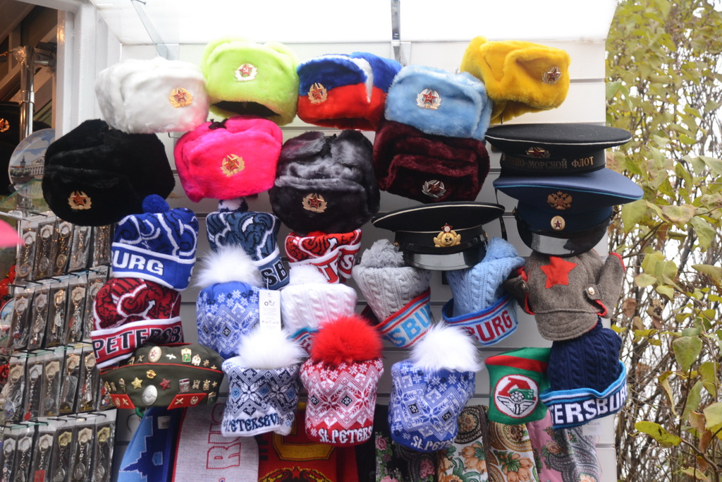 souvenir hats