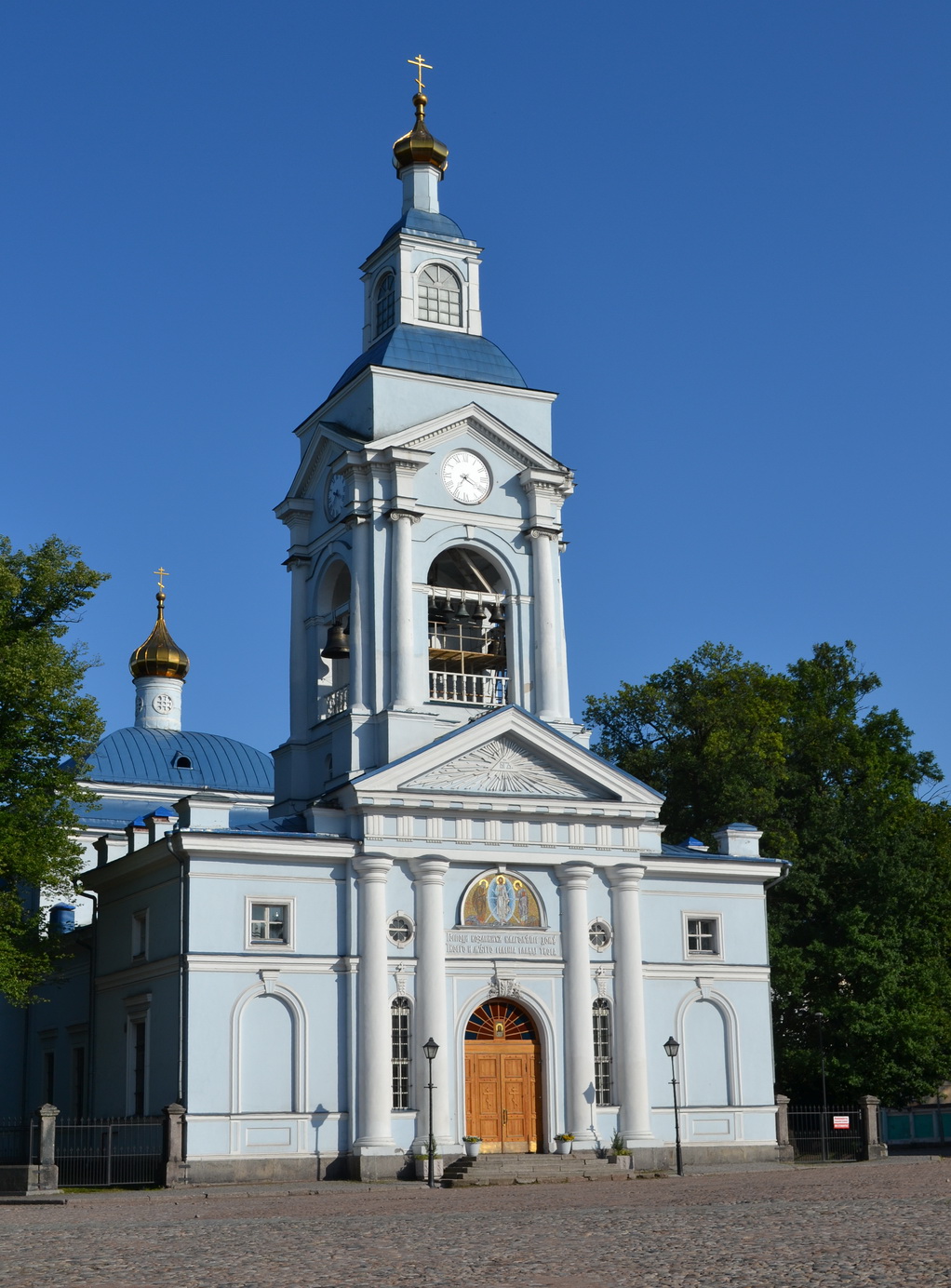 Preobrazhensky Cathedral
