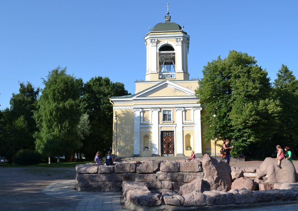 St. Peter`s and Paul`s Cathedral