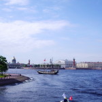 St.Petersburg`s View