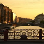St.Petersburg view