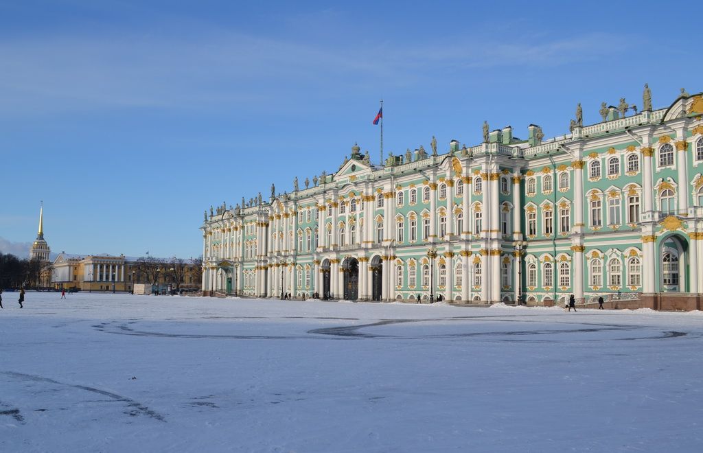 Biggest temporary exhibitions in Hermitage in 2017