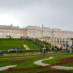 Grand Palace in Peterhof