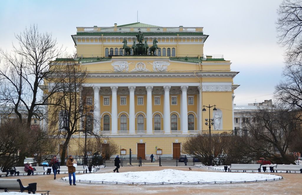 Alexandrinsky Theater
