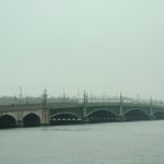 Troitskii bridge