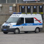 Police vagon