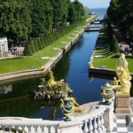 Peterhof To Shut Down Fountains On October 15