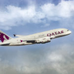 Qatar airplane