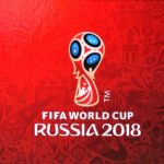 Football WC 2018 emblem