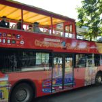 City Sightseeing bus