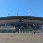 The Saint Petersburg Stadium