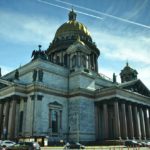 The St. Isaac’s Cathedral