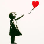 Banksy`s art