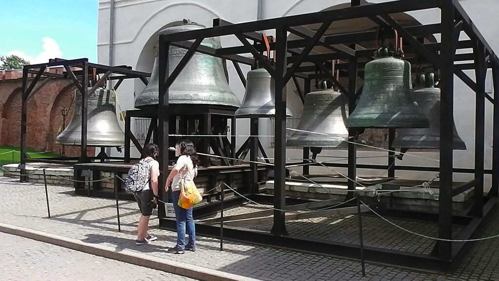 Large bells