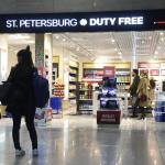 Duty-Free Arrivals Store at Pulkovo St. Petersburg Airport launched