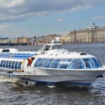 Hydrofoil to Kronstadt