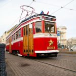 Tourist tram