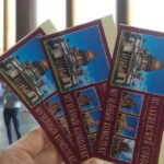 Tickets to the St. Isaac Cathedral
