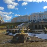 Fountains of the Peterhof