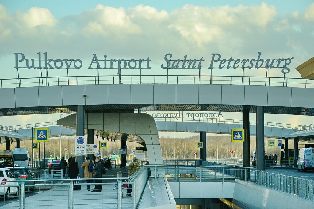 Pulkovo International Airport