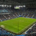 Gazprom Arena Stadium