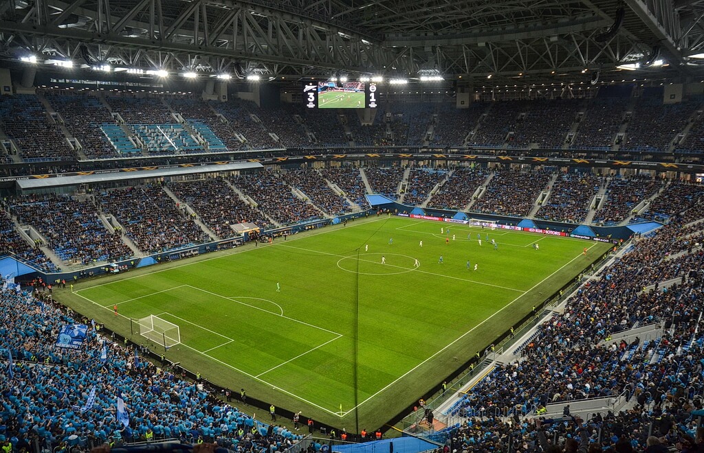 Euro 2020 Matches in St Petersburg: Dates, Schedule ...