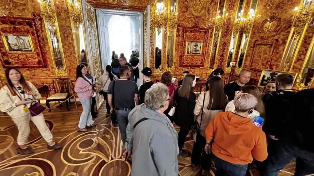 Amber room