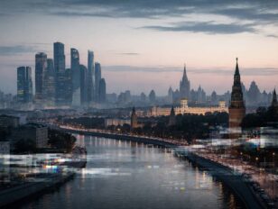 Moscow No Internet