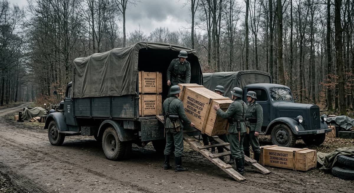 The German military