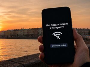 St. Petersburg Mobile Internet Outages in Summer 2026
