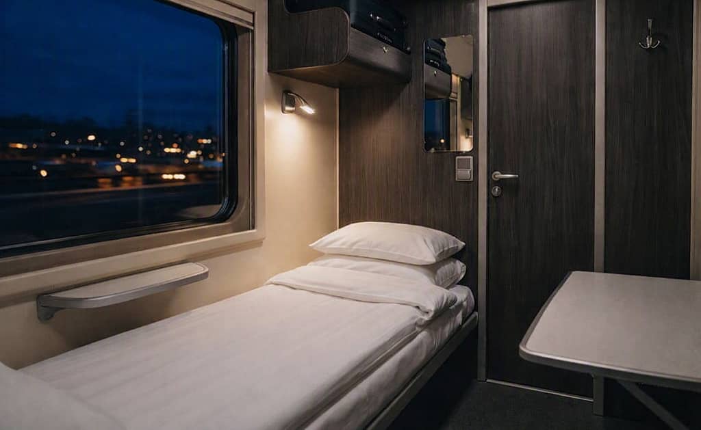 Compartment